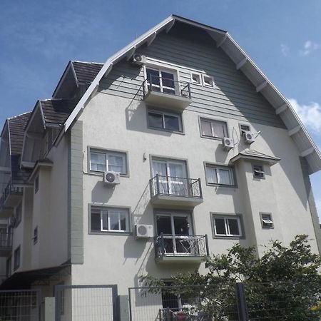 Apartamento Do Vale Apartment Gramado Bagian luar foto