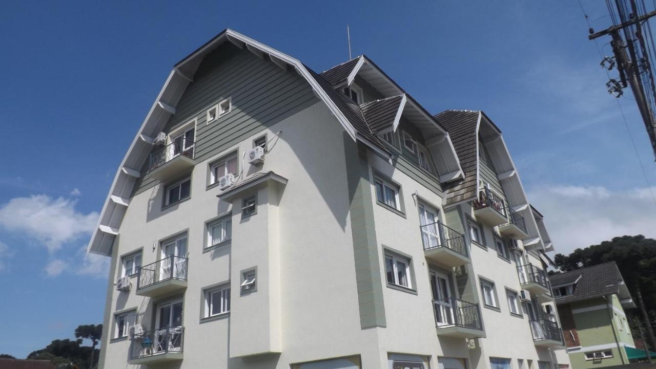 Apartamento Do Vale Apartment Gramado Bagian luar foto