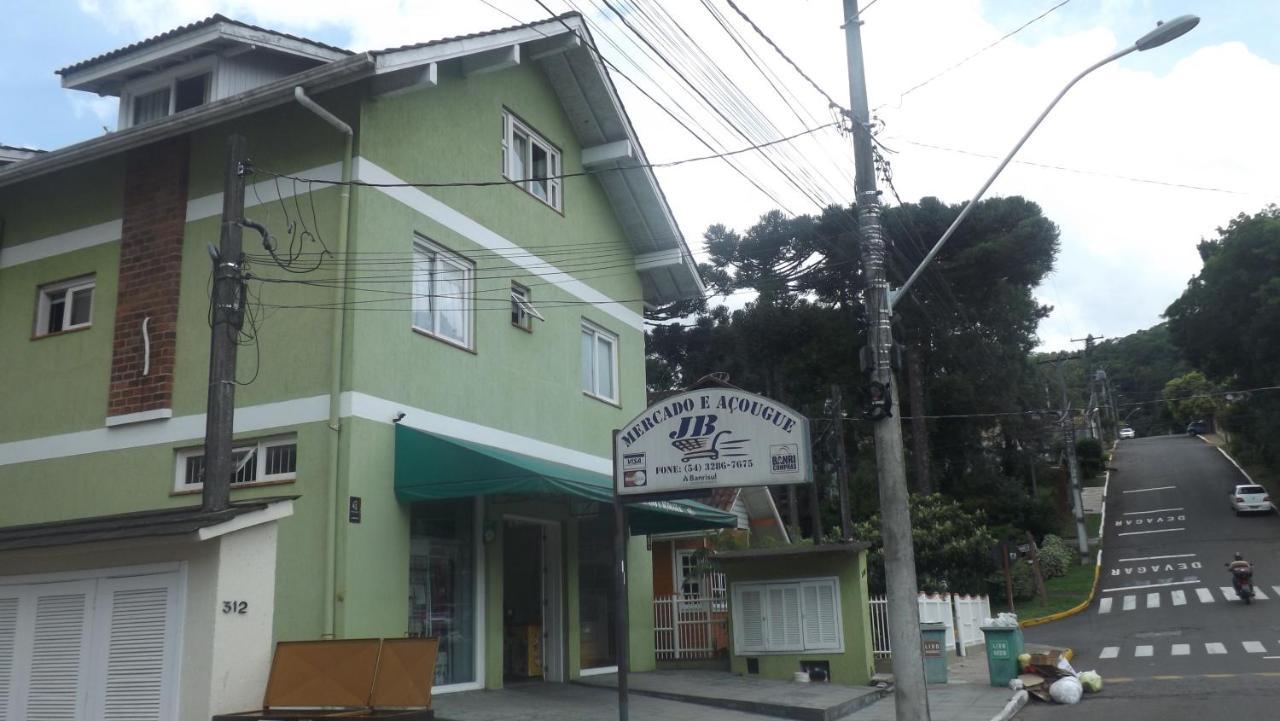 Apartamento Do Vale Apartment Gramado Bagian luar foto