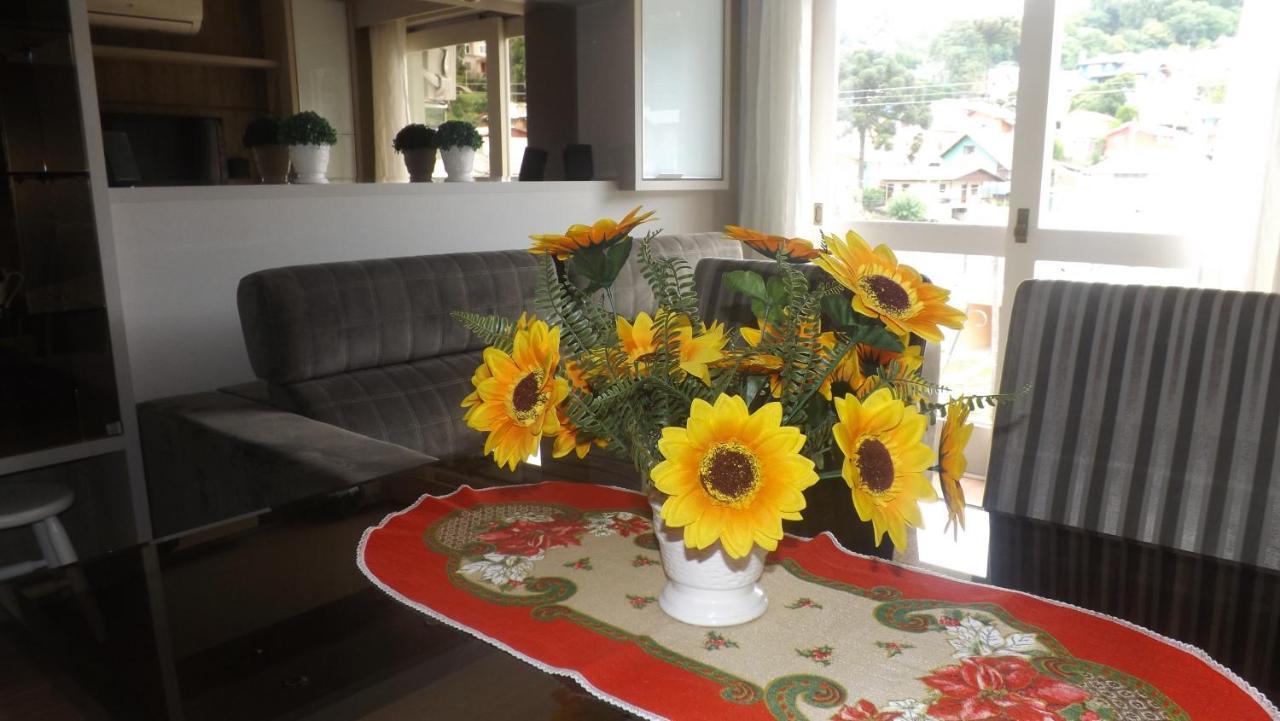 Apartamento Do Vale Apartment Gramado Bagian luar foto