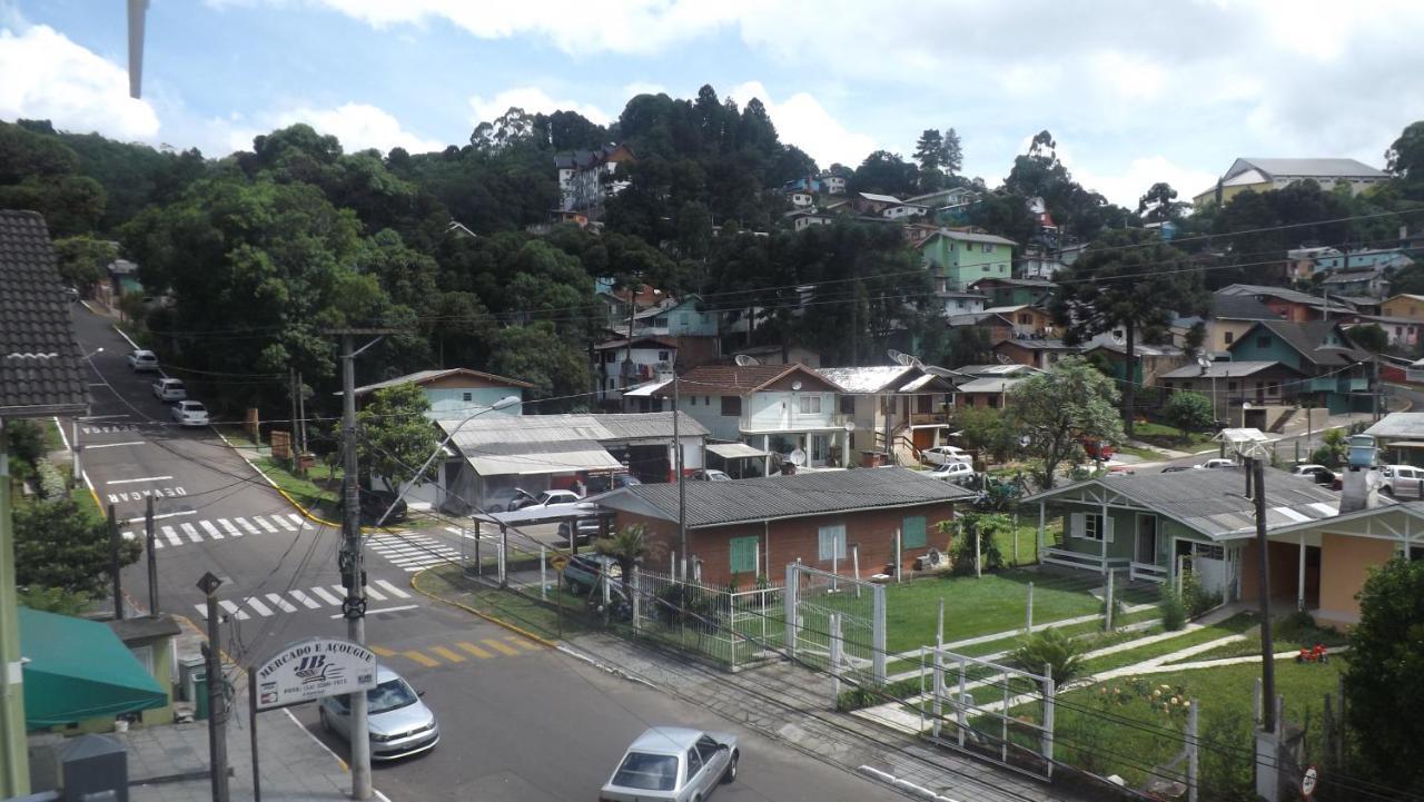 Apartamento Do Vale Apartment Gramado Bagian luar foto
