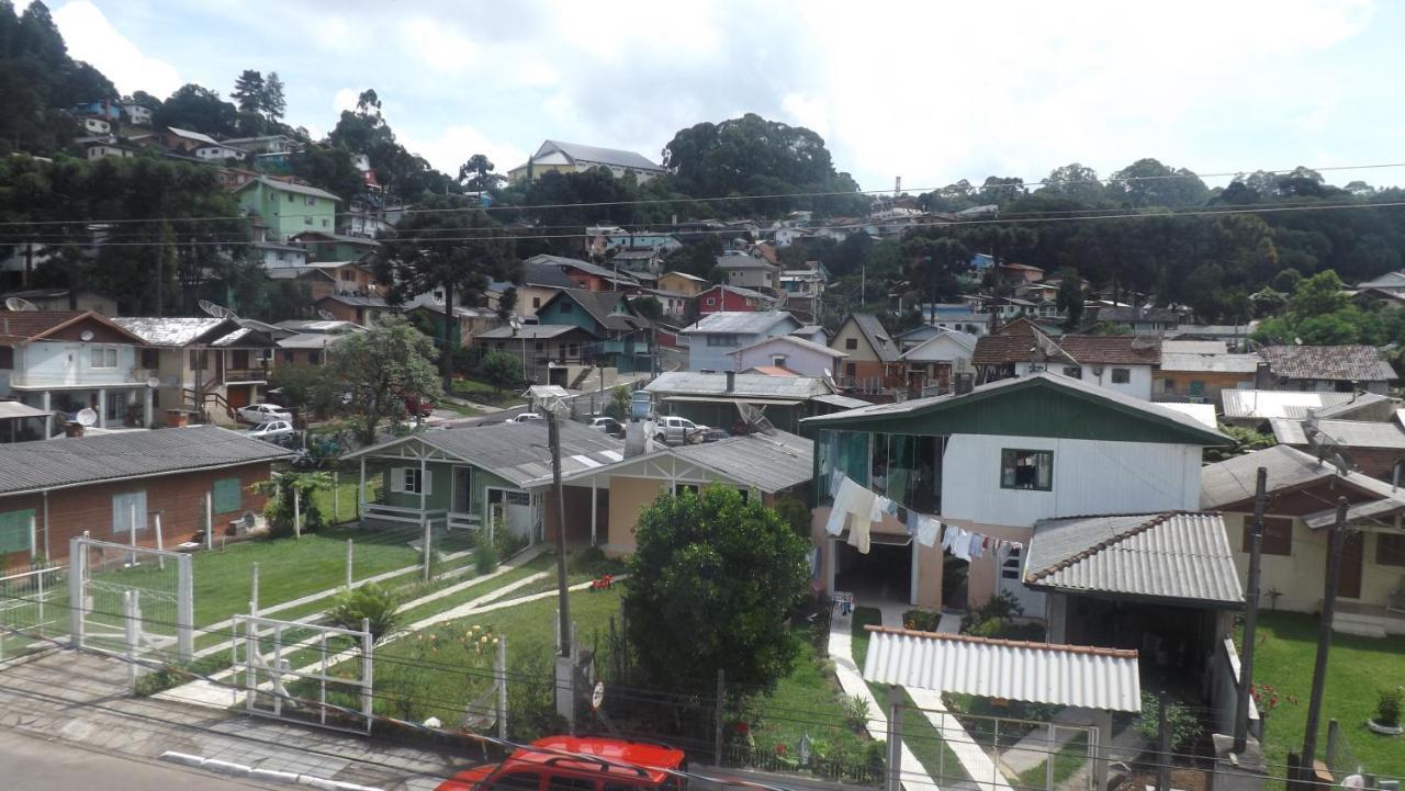 Apartamento Do Vale Apartment Gramado Bagian luar foto