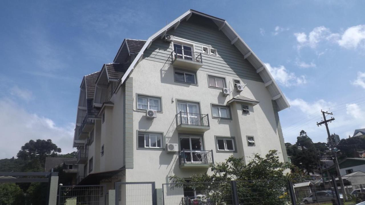 Apartamento Do Vale Apartment Gramado Bagian luar foto